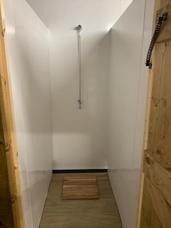 Hotel Swaledale Shepherd'S Hut Newton Abbot Exterior foto