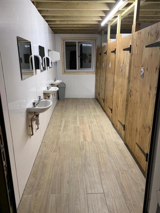 Hotel Swaledale Shepherd'S Hut Newton Abbot Exterior foto